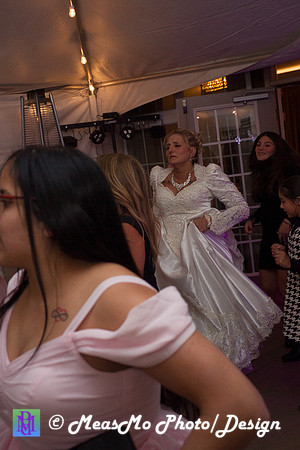Suelyn and Jose Colon Wedding Reception-The Bride