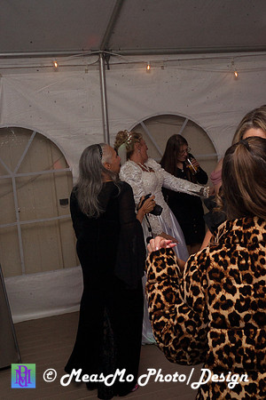 Suelyn and Jose Colon Wedding Reception-The Bride
