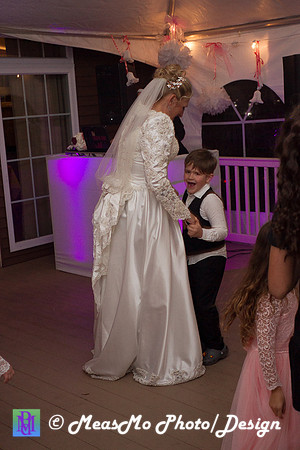 Suelyn and Jose Colon Wedding Reception-The Bride