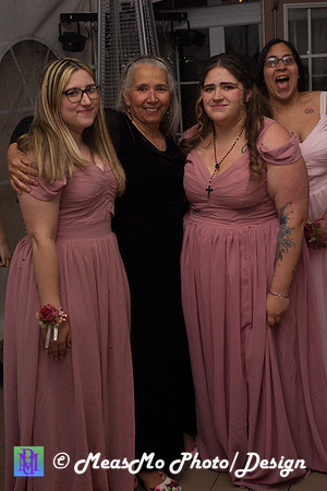 Suelyn and Jose Colon Wedding Reception