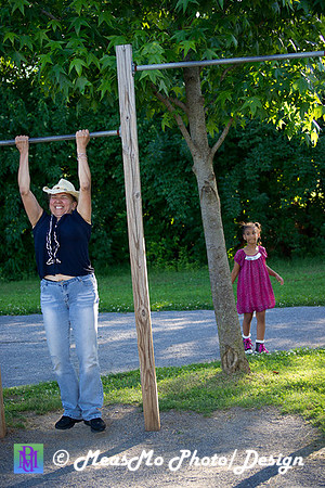 Alexis at Army Heritage_Jun152014_5602