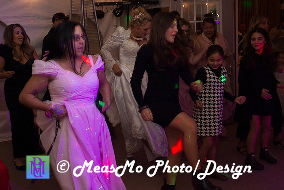 Suelyn and Jose Colon Wedding Reception-The Bride