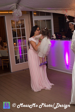 Suelyn and Jose Colon Wedding Reception