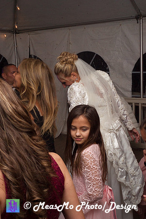 Suelyn and Jose Colon Wedding Reception-The Bride