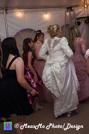 Suelyn and Jose Colon Wedding Reception-The Bride
