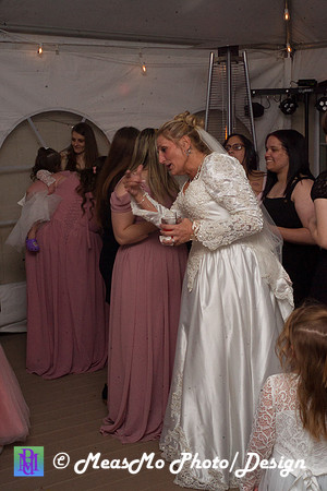 Suelyn and Jose Colon Wedding Reception-The Bride