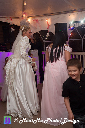 Suelyn and Jose Colon Wedding Reception-The Bride