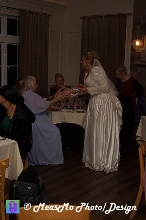 Suelyn and Jose Colon Wedding Reception-The Bride