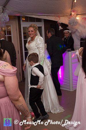 Suelyn and Jose Colon Wedding Reception-The Bride