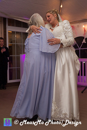 Suelyn and Jose Colon Wedding Reception-The Bride