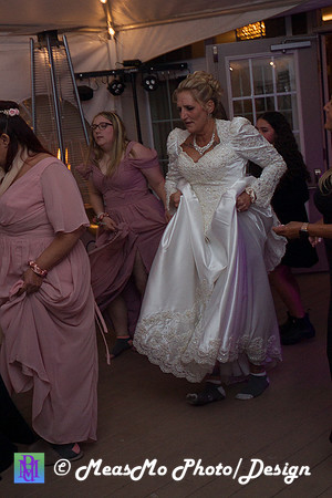 Suelyn and Jose Colon Wedding Reception-The Bride
