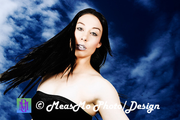 M2A Talent Management, Alison Test Shoot