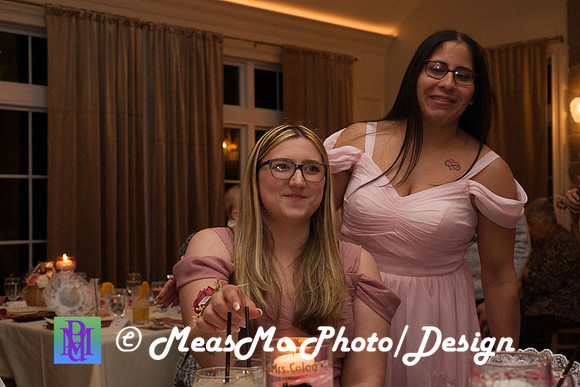 Suelyn and Jose Colon Wedding Reception