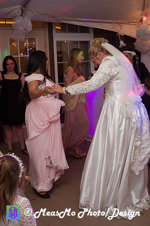 Suelyn and Jose Colon Wedding Reception-The Bride