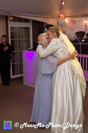Suelyn and Jose Colon Wedding Reception-The Bride