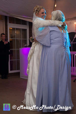 Suelyn and Jose Colon Wedding Reception-The Bride