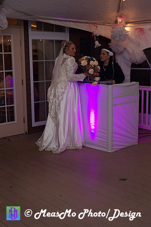 Suelyn and Jose Colon Wedding Reception-The Bride