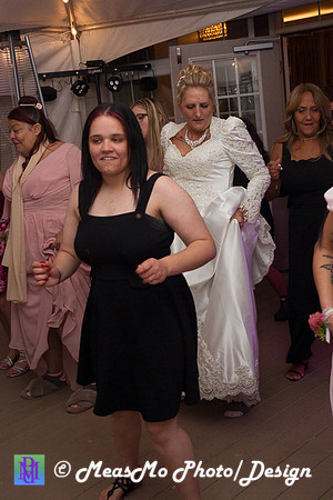 Suelyn and Jose Colon Wedding Reception-The Bride
