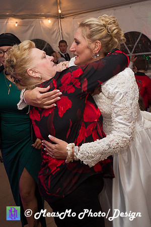 Suelyn and Jose Colon Wedding Reception-The Bride