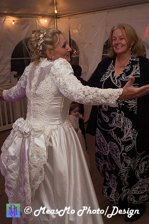 Suelyn and Jose Colon Wedding Reception-The Bride