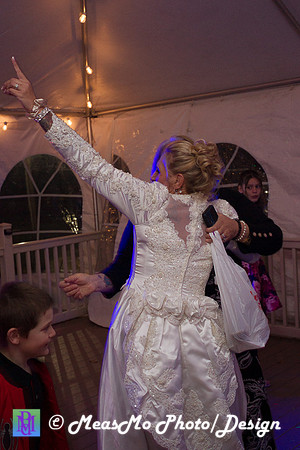 Suelyn and Jose Colon Wedding Reception-The Bride