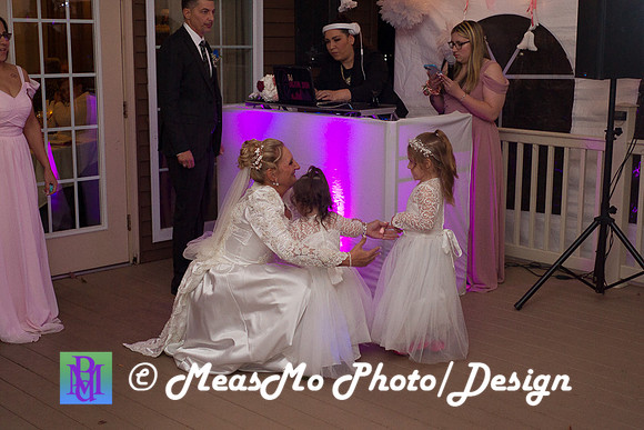 Suelyn and Jose Colon Wedding Reception-The Bride