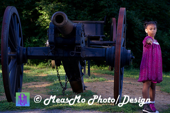 Alexis at Army Heritage_Jun152014_5641