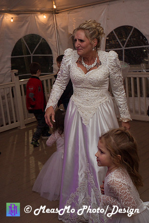 Suelyn and Jose Colon Wedding Reception-The Bride