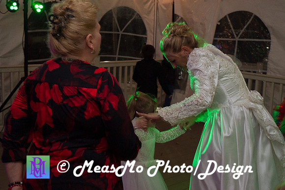 Suelyn and Jose Colon Wedding Reception-The Bride