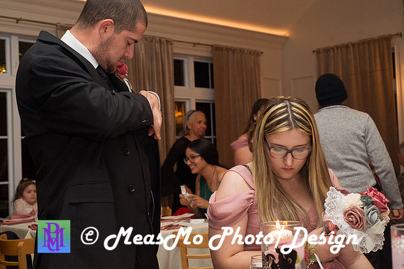 Suelyn and Jose Colon Wedding Reception