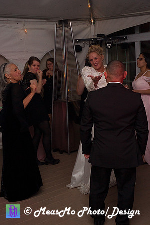 Suelyn and Jose Colon Wedding Reception-The Bride