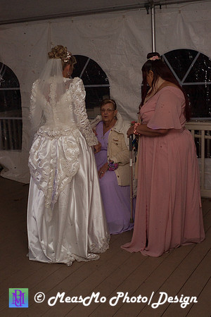 Suelyn and Jose Colon Wedding Reception-The Bride