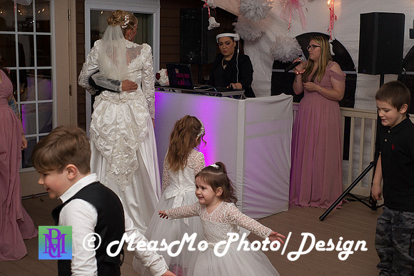 Suelyn and Jose Colon Wedding Reception-The Bride