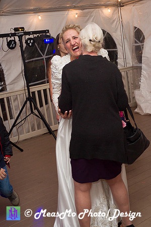 Suelyn and Jose Colon Wedding Reception-The Bride
