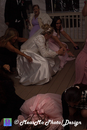 Suelyn and Jose Colon Wedding Reception-The Bride