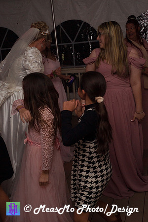 Suelyn and Jose Colon Wedding Reception-The Bride