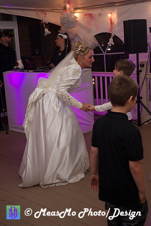 Suelyn and Jose Colon Wedding Reception-The Bride