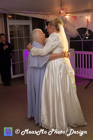 Suelyn and Jose Colon Wedding Reception-The Bride