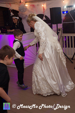 Suelyn and Jose Colon Wedding Reception-The Bride