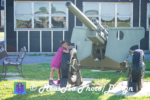 Alexis at Army Heritage_Jun152014_5591