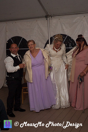 Suelyn and Jose Colon Wedding Reception-The Bride