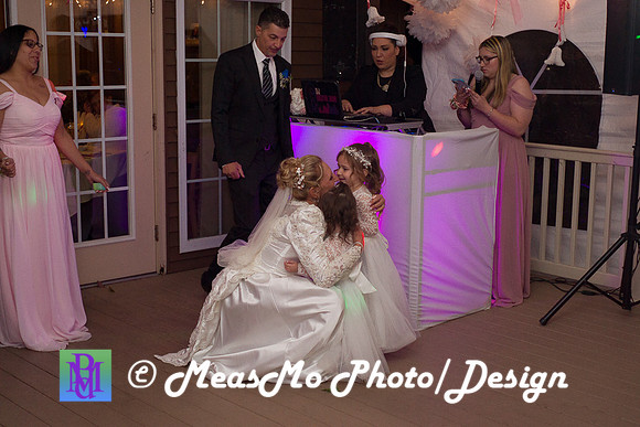 Suelyn and Jose Colon Wedding Reception-The Bride