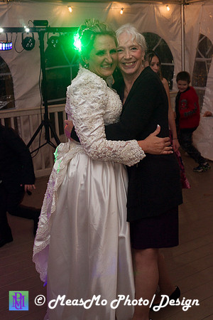 Suelyn and Jose Colon Wedding Reception-The Bride
