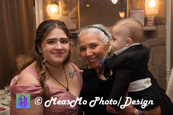 Suelyn and Jose Colon Wedding Reception
