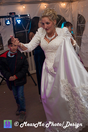Suelyn and Jose Colon Wedding Reception-The Bride