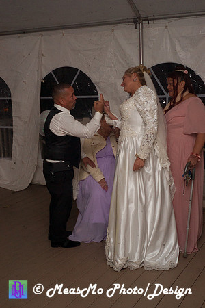 Suelyn and Jose Colon Wedding Reception-The Bride
