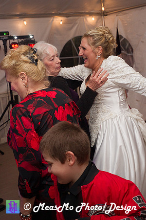 Suelyn and Jose Colon Wedding Reception-The Bride