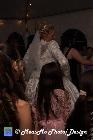 Suelyn and Jose Colon Wedding Reception-The Bride