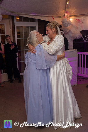 Suelyn and Jose Colon Wedding Reception-The Bride