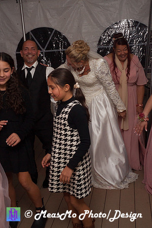 Suelyn and Jose Colon Wedding Reception-The Bride